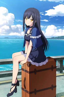 Machina Ai - Kushima Kamome Extra (Patreon) [AI Generated]