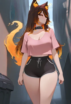 sinder x BWC [Axiah] AI Generated