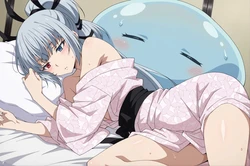 Machina Ai - Luminous Valentine 2 (Patreon) [AI Generated]