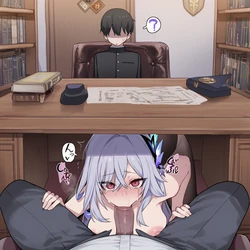kkoi - スカーク先生 NTR Skirk teacher NTR (176p) (Patreon) [AI Generated]