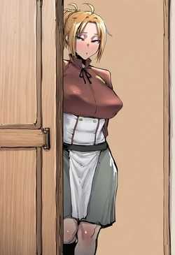 [haremgoblin] Mushoku Tensei 7 [AI Generated]