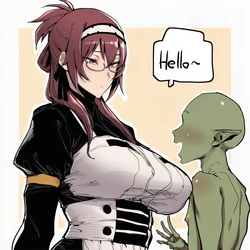 [haremgoblin] Mushoku Tensei 9 [AI Generated]