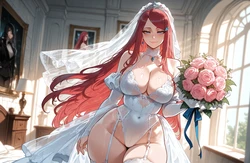 [Miyu] Kushina Uzumaki: Misfiled on Purpose (Patreon) [AI Generated]
