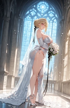 [Miyu] Evelyn Chevalier: Eternal Vow (Patreon) [AI Generated]