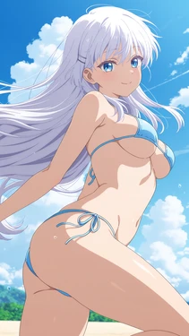 Naruse Shiroha 3 [AI Generated]