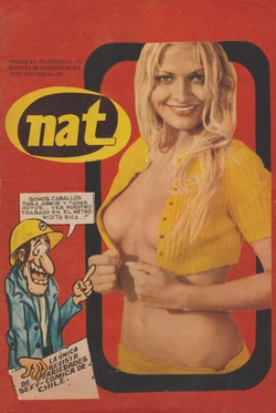 Revista Nat #85 [Spanish]