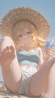 [凩秋QaQ] 2025.7.26 - 29[Uncensored] [AI generated]