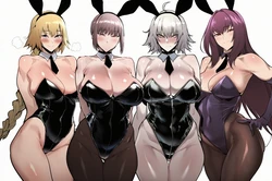 haremgoblin - FGO 42 [AI Generated]