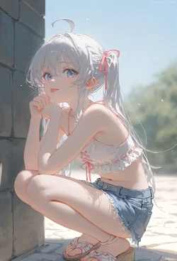 [凩秋QaQ] 2025.6[2] [Uncensored] [AI generated]