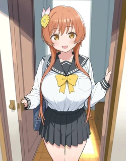 [雷門AIショップ] Tachibana Marika 橘万里花 (nisekoi) [AI Generated]