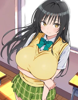 [雷門AIショップ] Kotegawa Yui 古手川唯 (to love-ru) [AI Generated]