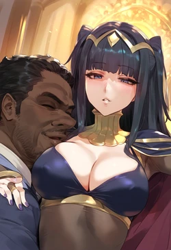 MrTeardrop - (Request) 254 Pages Tharja / サーリャ (Patreon) [AI Generated]