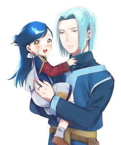 [Mugihop] Honzuki Rakugaki Log (Honzuki no Gekokujou)