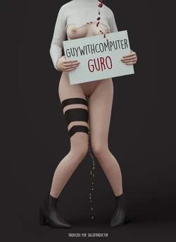 [GuyWithComputer] Historias Guro [Spanish] [Salchitraductor]