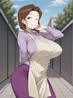 [namena-me]天領チドリ Tenryou Chidori[AI Generated]