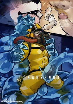[Artist]天狼Lokabrenna