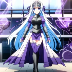 [Spairk1313] Eucliwood Hellscythe (Kore wa Zombie desu ka?／Is This a Zombie?) [AI Generated]