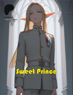 The prince (ongoing 7) [AI Generated]