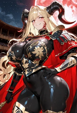 SOL- Queen Draco 398p (Patreon) (AI Generated)