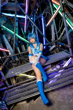 Toyosama - Sailor Mercury