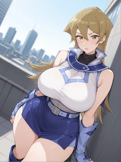 [namena-me]天上院明日香 Alexis Rhodes[AI Generated]