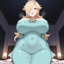 [namena-me]ロゼッタ Rosalina[AI Generated]