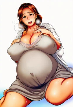 Pregnant Women (AI generated)
