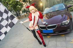 樱岛嗷一 - FGO本