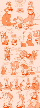 [Shyguy9] A Day at the Beach