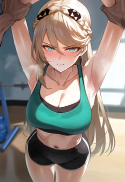 [MOKIIIMOKIII]Elaine Auclair[AI Generated]