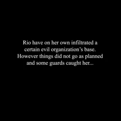 [Poggerrogger] Rio's Failed Infiltration [Uncensored] (AI Generated)