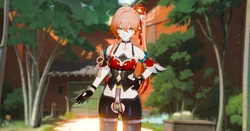 [Finathai] Guinaifen Chastity Show Off (Pixiv Fanbox)