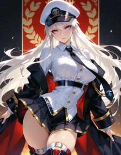 Ninonum-(Azur Lane) Enterprise [AI Generated]
