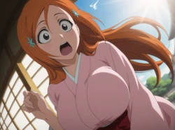 BokaChan - Bleach (Patreon) [AI Generated]
