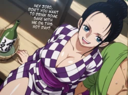 BokaChan - Nico Robin (Patreon) [AI Generated]