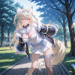 Fuwawa Abyssgard ふかわアビスガード (Patreon) [AI Generated]