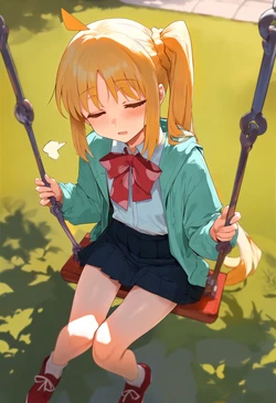 [MOKIIIMOKIII]Ichiji Nijika[AI Generated]