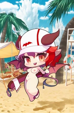 3星角色sd插图 (GuardianTales) (坎公骑冠剑)