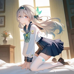 [PIXIV] MoMo(open src) [116034471] [AI Generated] [9]