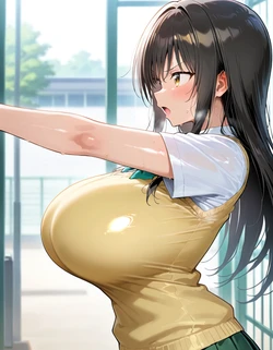 (AID oll) Kotegawa Yui 古手川唯 (to love-ru) [AI Generated]