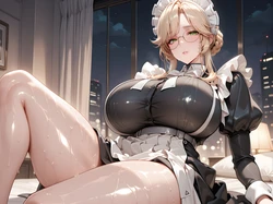 [Halflove] 20250506 ade nikke [AI Generated]
