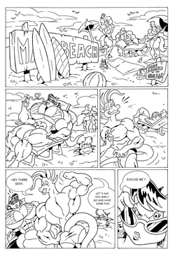 [Manthomex] Dirk's Folly
