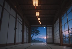 [Paperhero] 3 雷電将軍 Raiden Shogun  珊瑚宫心海Kokomi (Patreon) [AI Generated]