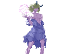 [Inma Goroshi no Densetsu] Netorare Underground ~The Demon King Incubus Controls Women in a Crime City~ part 2