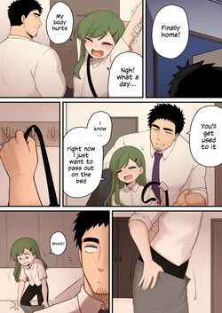 [PanQLAO] Heart to Heart (My Senpai is Annoying!)
