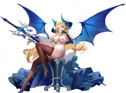 比安卡开花和特皮(Guardian Tales) (坎公骑冠剑)