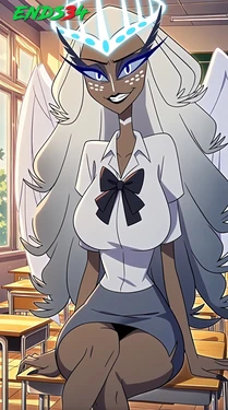 Sera Teacher - ends34 [AI Generated]