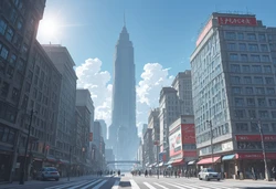 [PaperHero]-Train Molester - Nino Nakano [AI Generated]