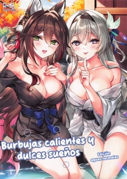 (C105) [Akaneiro (Rimiki, Yakifugu)] Inna Awa to Amai Yume ~Onsen Hen~ | Burbujas calientes y dulces sueños (Honkai: Star Rail) [Spanish]