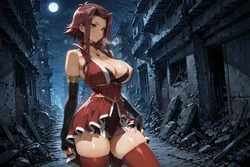 NTR＆BBC ERION Izayoi aki ai generated